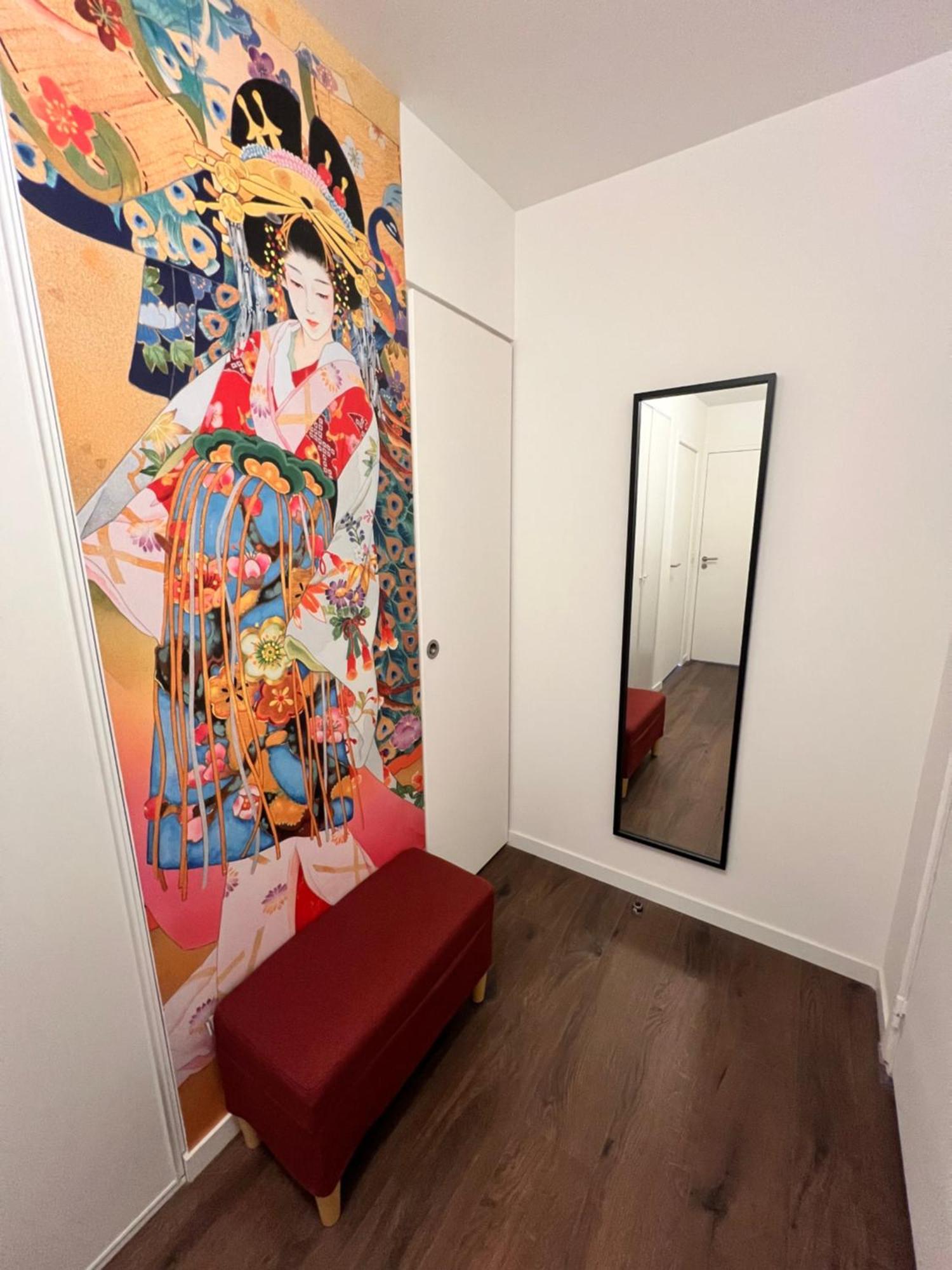 L'Asian - New T2 Proche Gare 圣吉欧梅斯 外观 照片